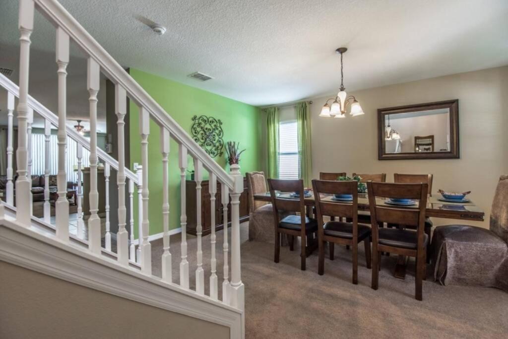 Tuscany At Westside Luxury 5 Bed, 4 Bath Villa Near Disney Kissimmee Exterior foto
