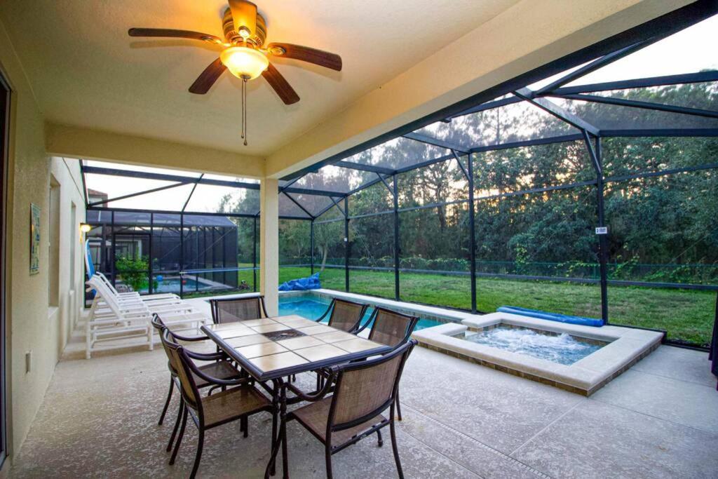 Tuscany At Westside Luxury 5 Bed, 4 Bath Villa Near Disney Kissimmee Exterior foto