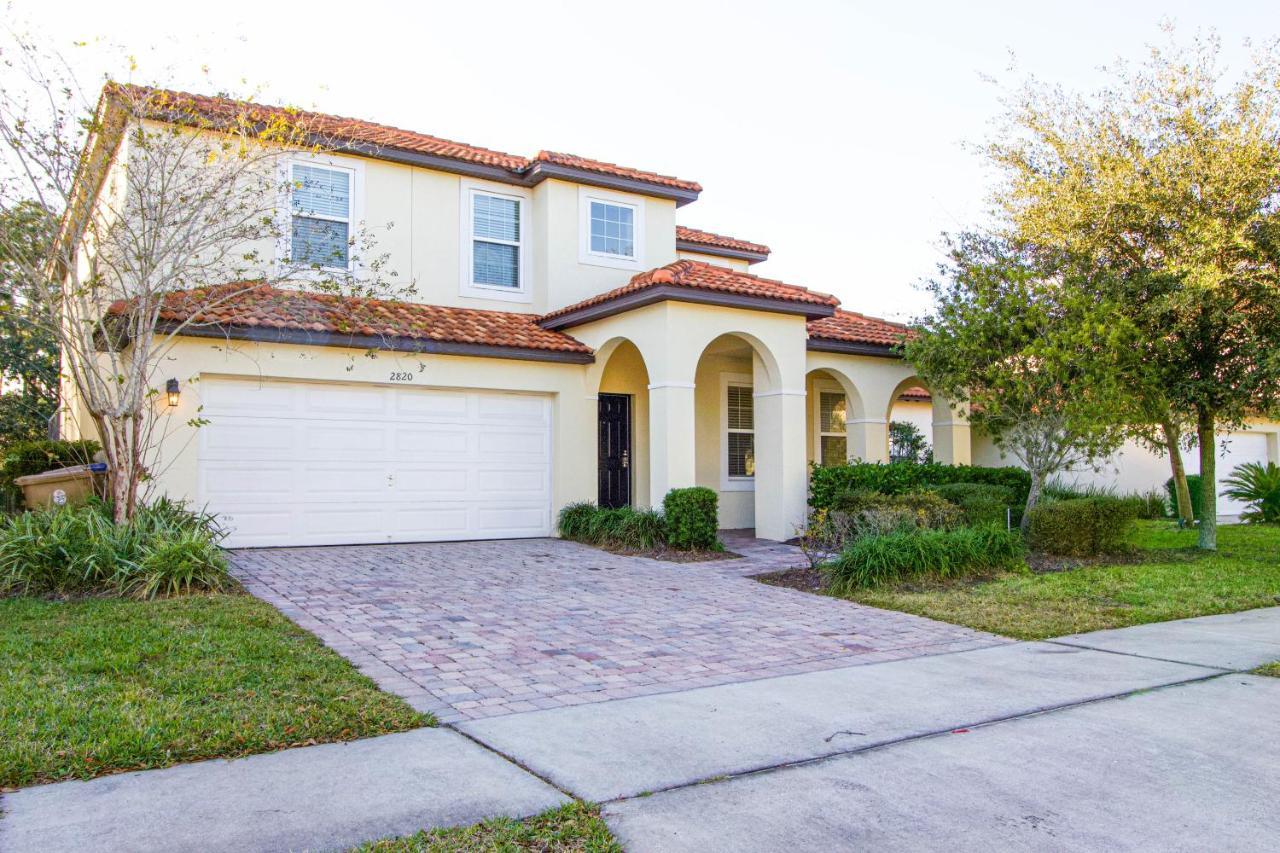 Tuscany At Westside Luxury 5 Bed, 4 Bath Villa Near Disney Kissimmee Exterior foto